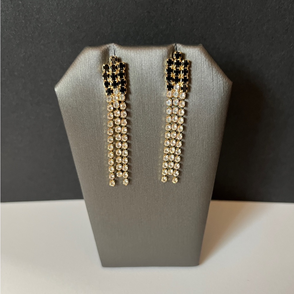 Fancy Pierced Earrings